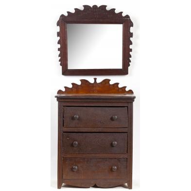 western-nc-child-s-folky-chest-and-mirror