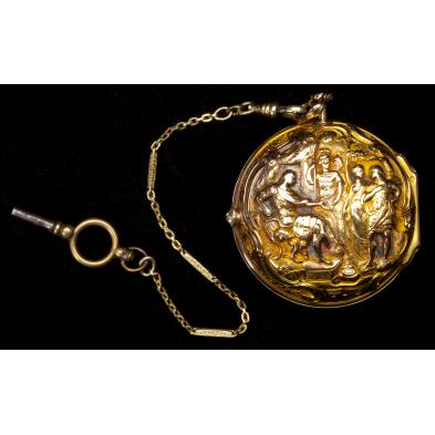 j-p-kroese-pocket-watch-18th-century