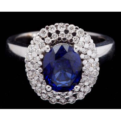 sapphire-and-diamond-ring