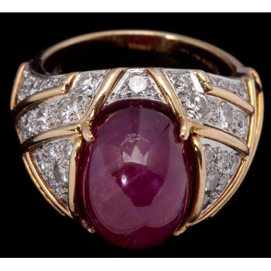 platinum-gold-diamond-and-ruby-ring
