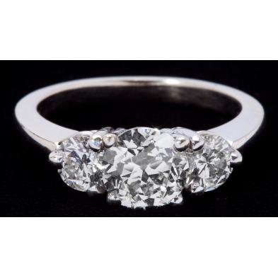 three-stone-diamond-ring