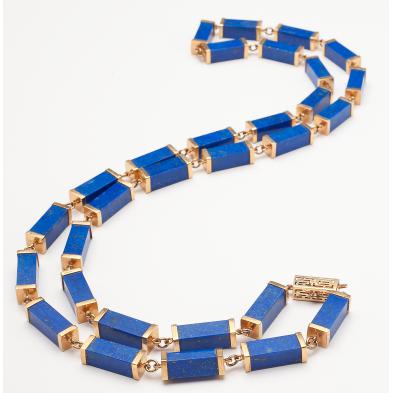 unique-gold-and-lapis-necklace
