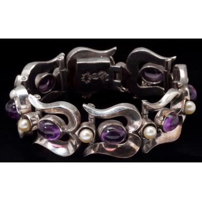 gem-set-sterling-bracelet-antonio-pineda