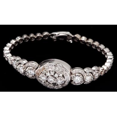vintage-diamond-bracelet-watch-hamilton