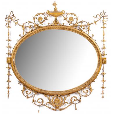 continental-neoclassical-wall-mirror