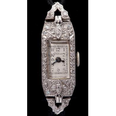 art-deco-diamond-watch-waltham