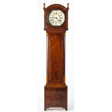 scottish-tall-case-clock-19th-century