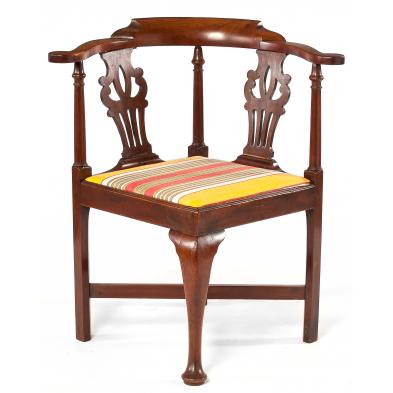 american-chippendale-corner-chair