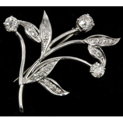 fine-diamond-set-spray-brooch