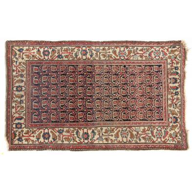 antique-kurdish-area-rug
