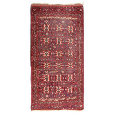 semi-antique-turkoman-area-rug