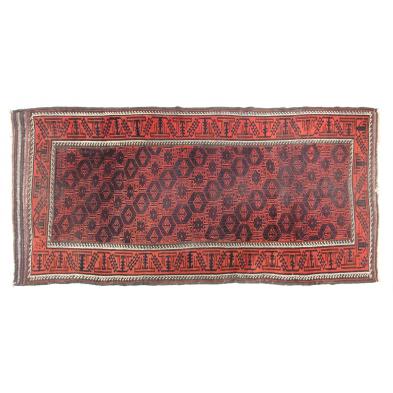semi-antique-turkoman-rug