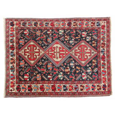 semi-antique-bakhtiari-area-rug