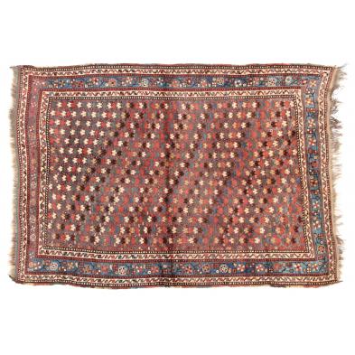 antique-afshar-area-rug