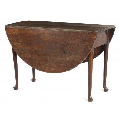 english-queen-anne-drop-leaf-dining-table