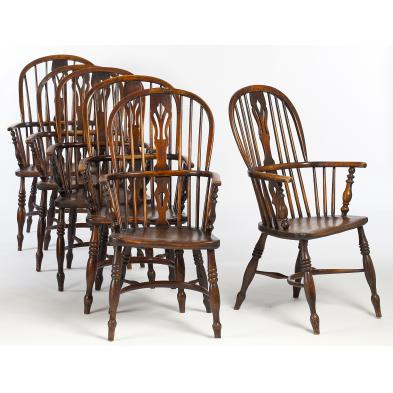 set-of-six-english-bow-back-windsor-arm-chairs
