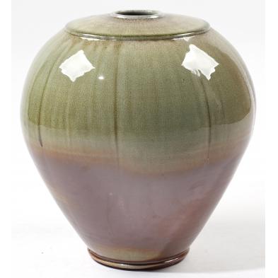 ben-owen-iii-large-melon-vase-north-carolina