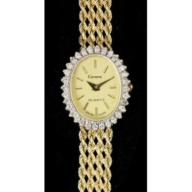 lady-s-gold-watch-geneve