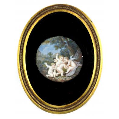 miniature-painting-on-ivory