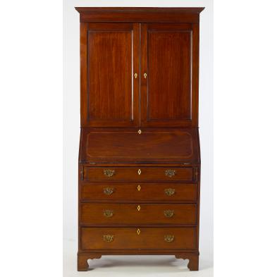 george-iii-secretary-bookcase