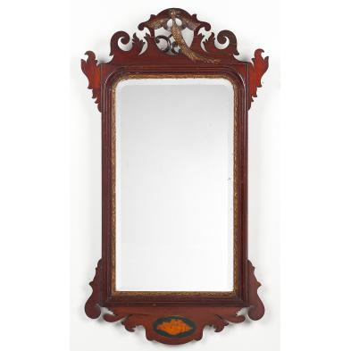 english-chippendale-wall-mirror