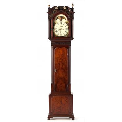 english-chippendale-tall-case-clock