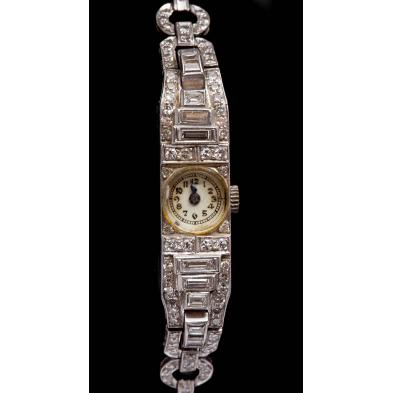 art-deco-lady-s-platinum-and-diamond-watch