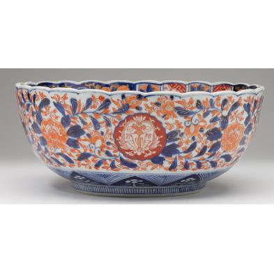 japanese-imari-center-bowl