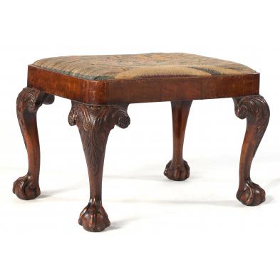 english-chippendale-stool