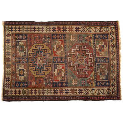 semi-antique-caucasian-area-rug