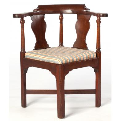 american-chippendale-corner-chair