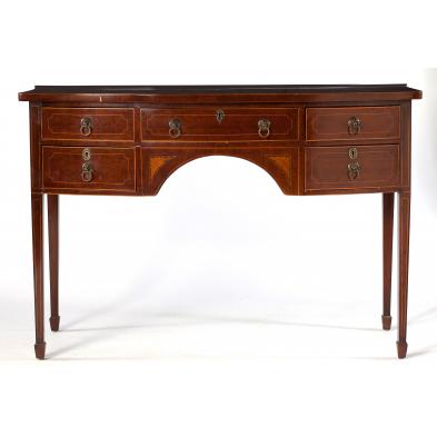 hepplewhite-style-inlaid-bowfront-sideboard