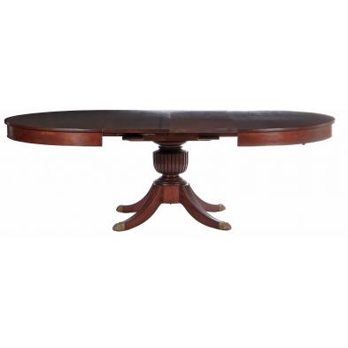 english-regency-style-pedestal-dining-table