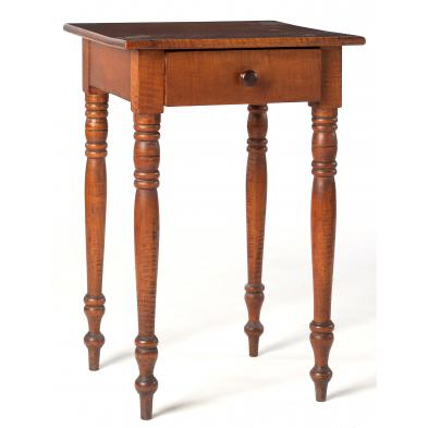 new-england-sheraton-tiger-maple-stand
