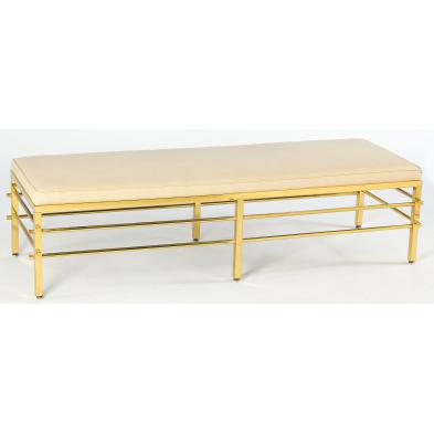 italian-modern-brass-window-seat