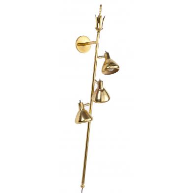 mid-century-brass-atomic-wall-sconce