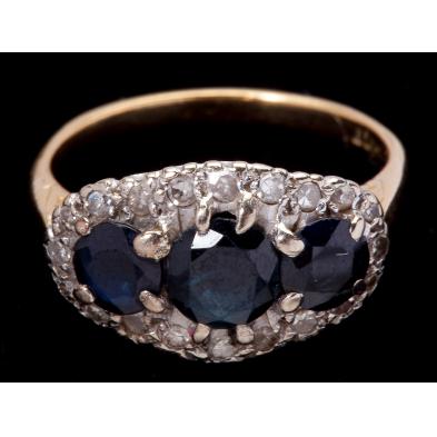 vintage-sapphire-and-diamond-ring