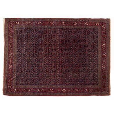 semi-antique-tabriz-carpet