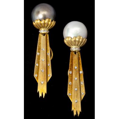 gold-south-sea-pearl-and-diamond-ear-clips