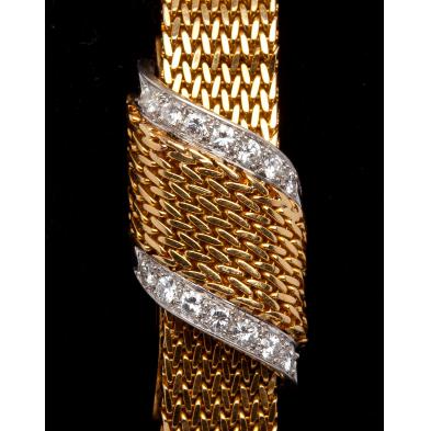 gold-and-diamond-flip-top-bracelet-watch-french