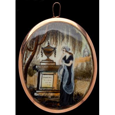 miniature-mourning-pendant-on-ivory