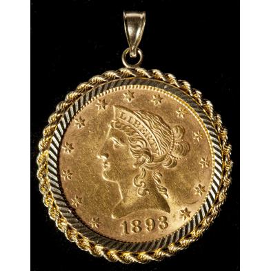 1893-10-gold-liberty-head-coin-pendant