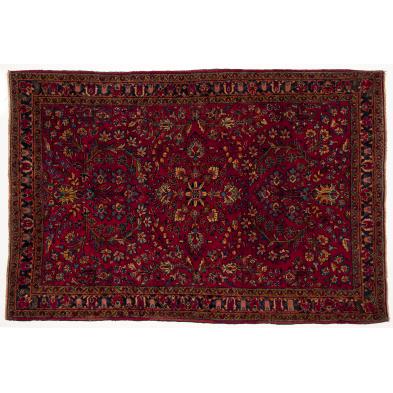 semi-antique-sarouk-area-rug