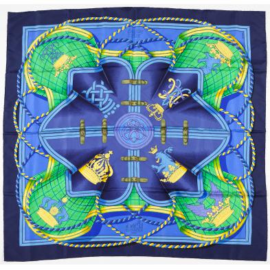 grande-tenue-silk-scarf-hermes