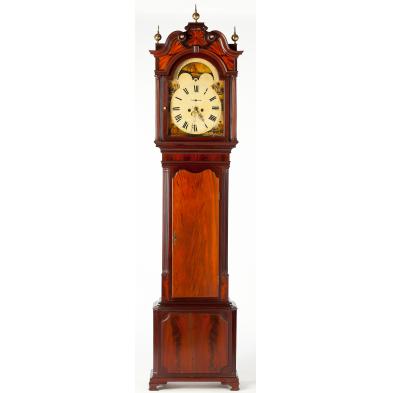 georgian-tall-case-clock