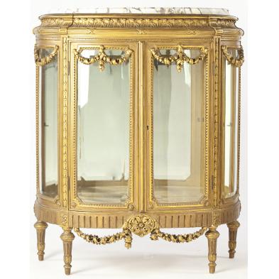 louis-xvi-style-vitrine