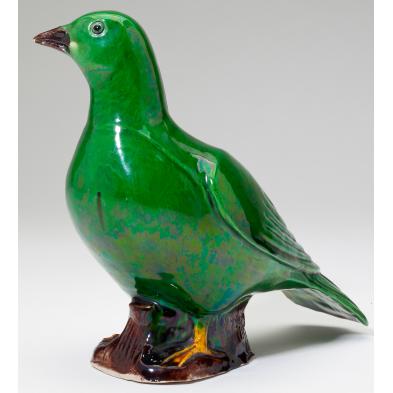 chinese-export-bird-figure