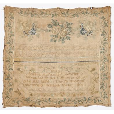 american-needlework-sampler-1836