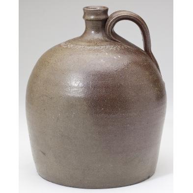 nc-pottery-stoneware-jug-w-h-hancock