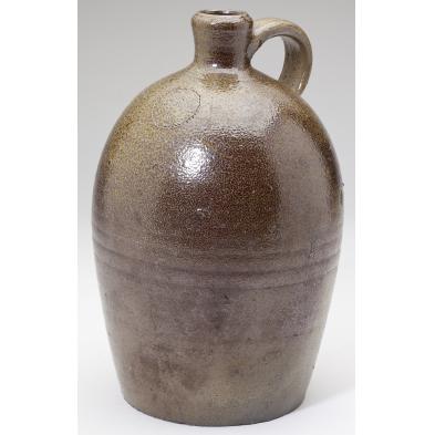 nc-pottery-stoneware-jug-j-f-brower